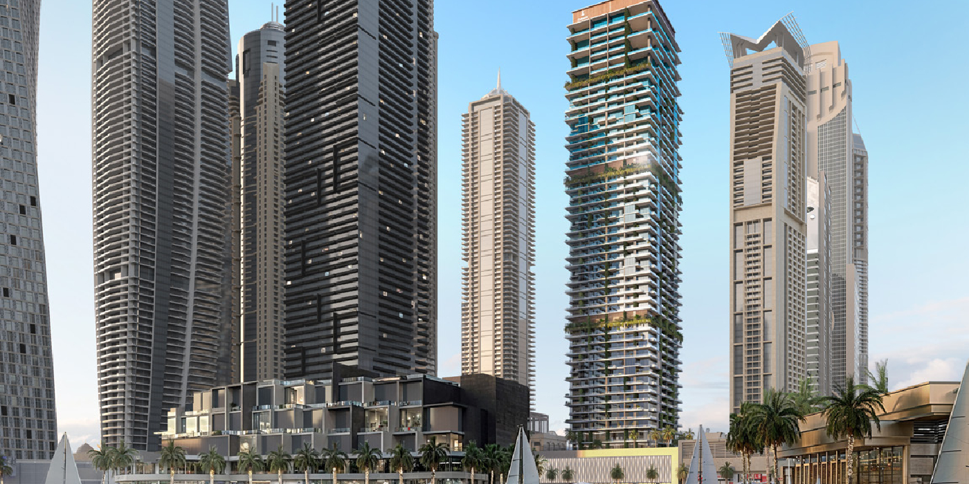 Kempinski Marina Residences Dubai