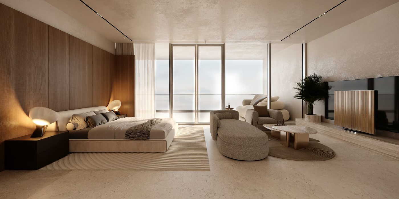 Kempinski Marina Residences Dubai